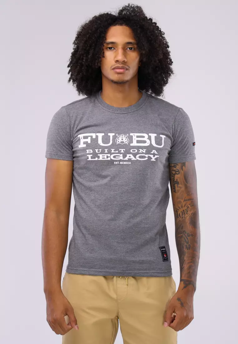 Round Neck Muscle Fit