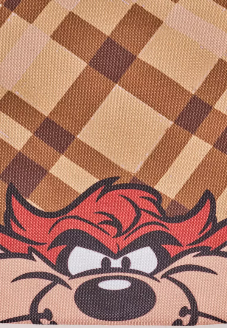 Looney Tunes Special Collection Tote Bag Izzy - Tasmanian Devil