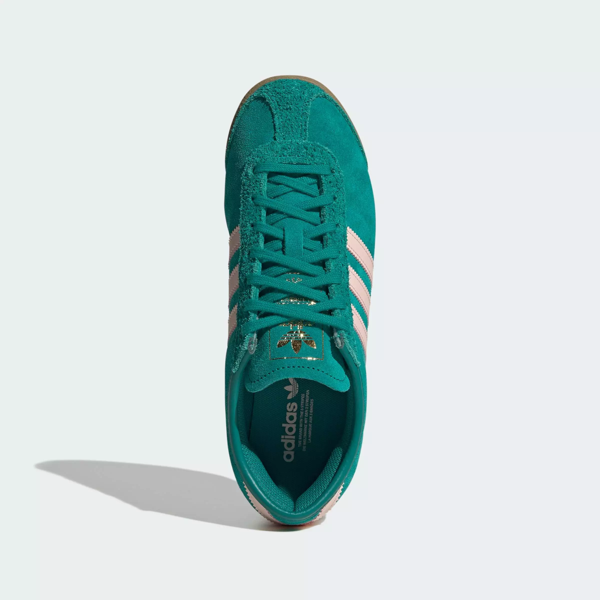 adidas gazelle silver green womens adidas Women's Sambae Shoes, Size 10, White/Green