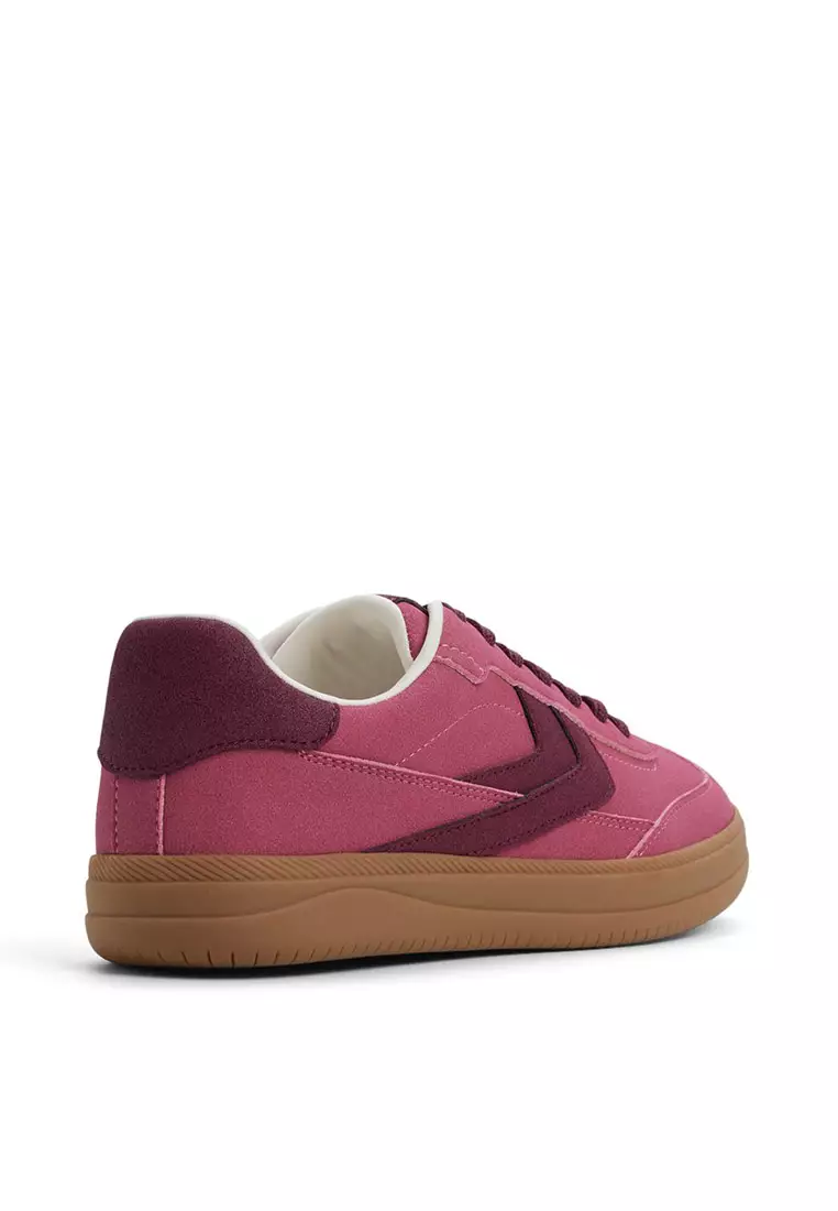 Salome Low-Top Sneakers