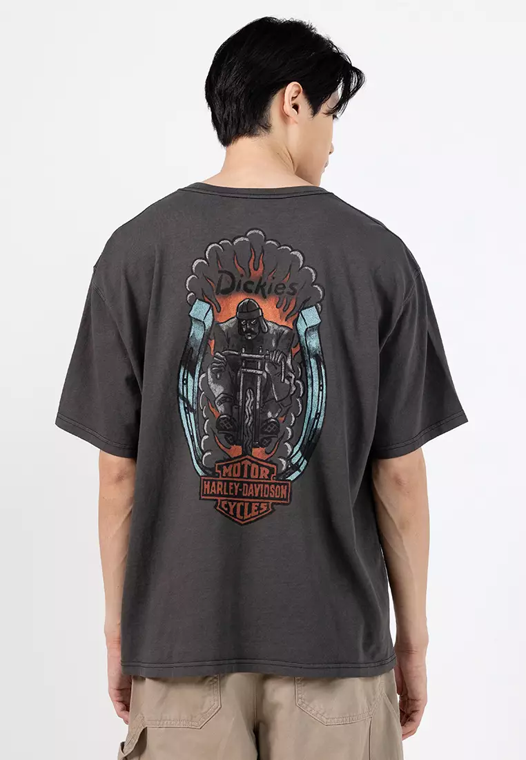 Harley-Davidson Dickies® x H-D® 1930's Moto Racer Heavyweight