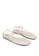 Rubi white Carmen T-Bar Sandals 644E5SHCACF167GS_2