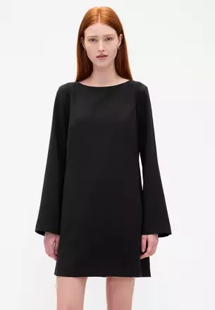 Buy Long Black Dress Online @ ZALORA Singapore