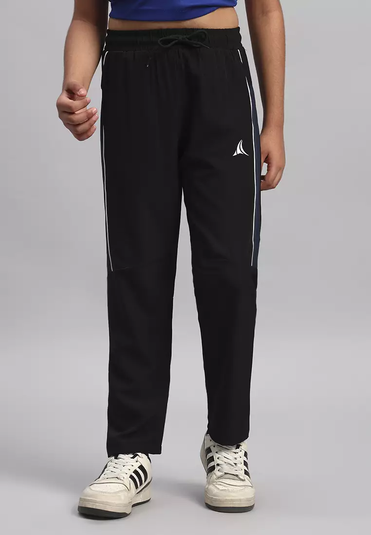 TrackRush Boys’ Performance Running Pants