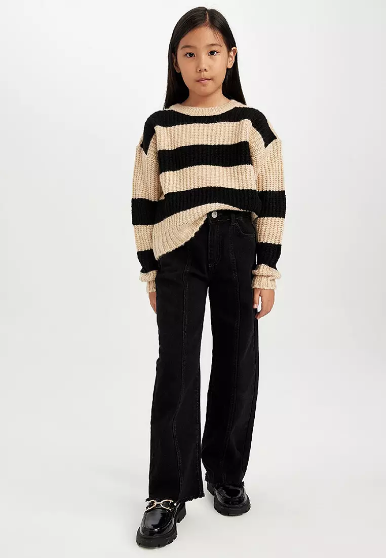Stripe Jumper