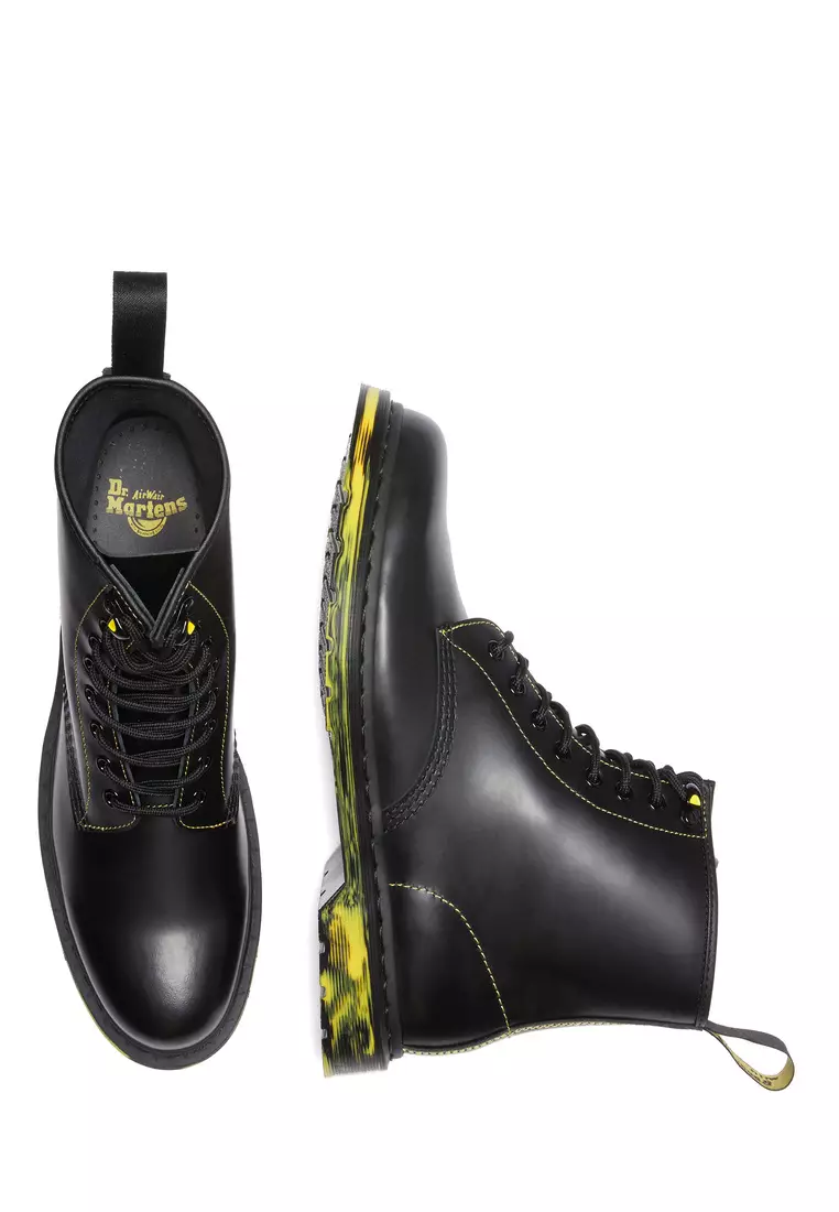 1460 SMOOTH LEATHER BOOTS