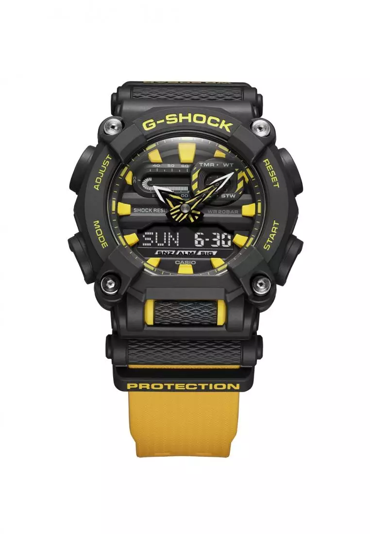 Casio ga 900a online