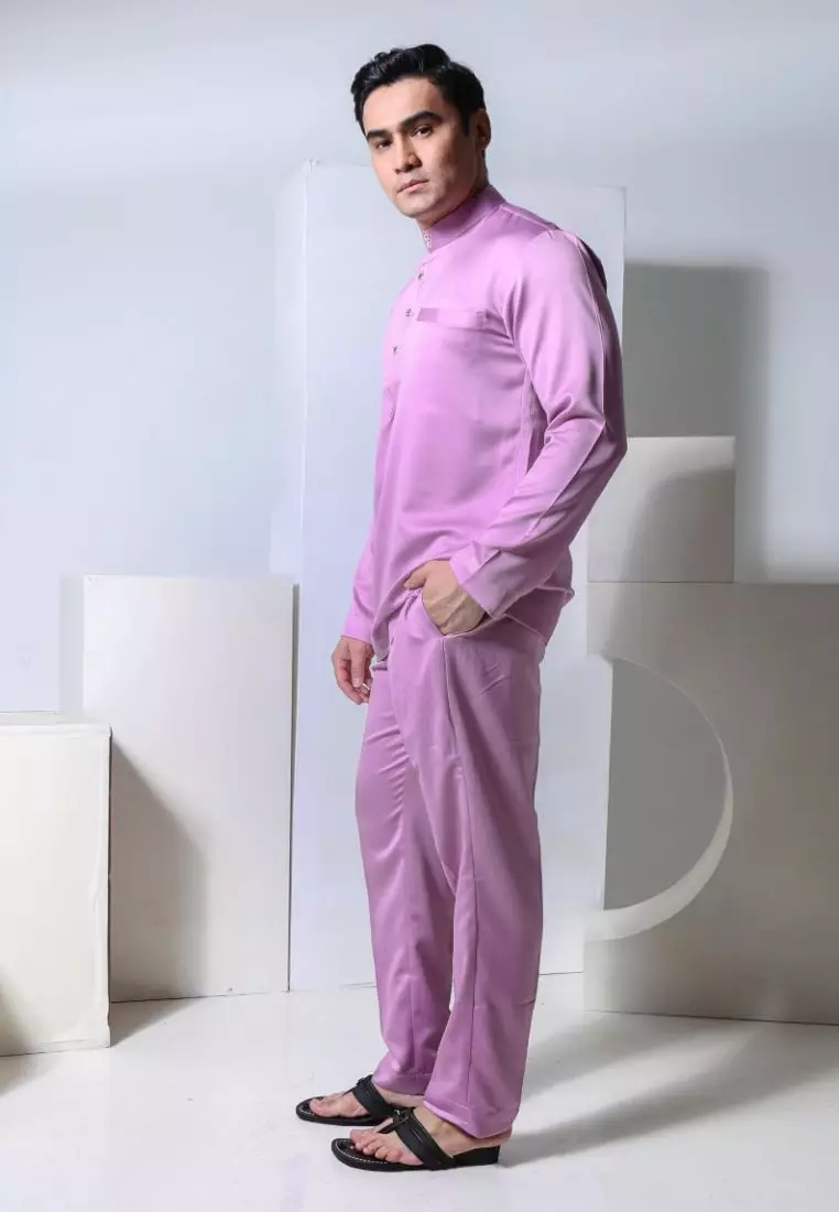 Baju Melayu Moden Putra