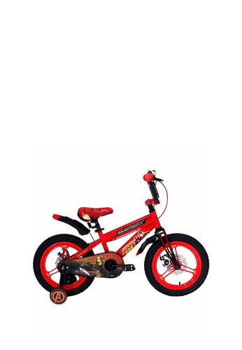 Jual Marvel Element Sepeda Anak Marvel Series Ironman12 Inch