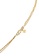 Elli Jewelry gold Necklace Layer Cord Chain Plated Gold Plated 9F3E8ACC3EFAAFGS_5