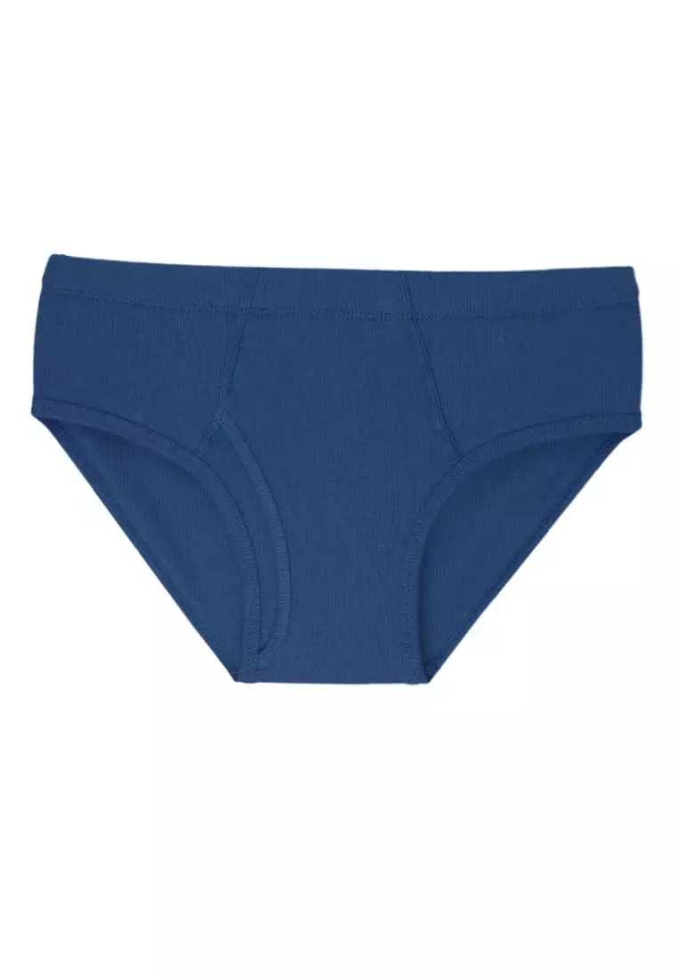 Boys' Antimicrobial Cotton Bikini Brief 3 pieces in a pack