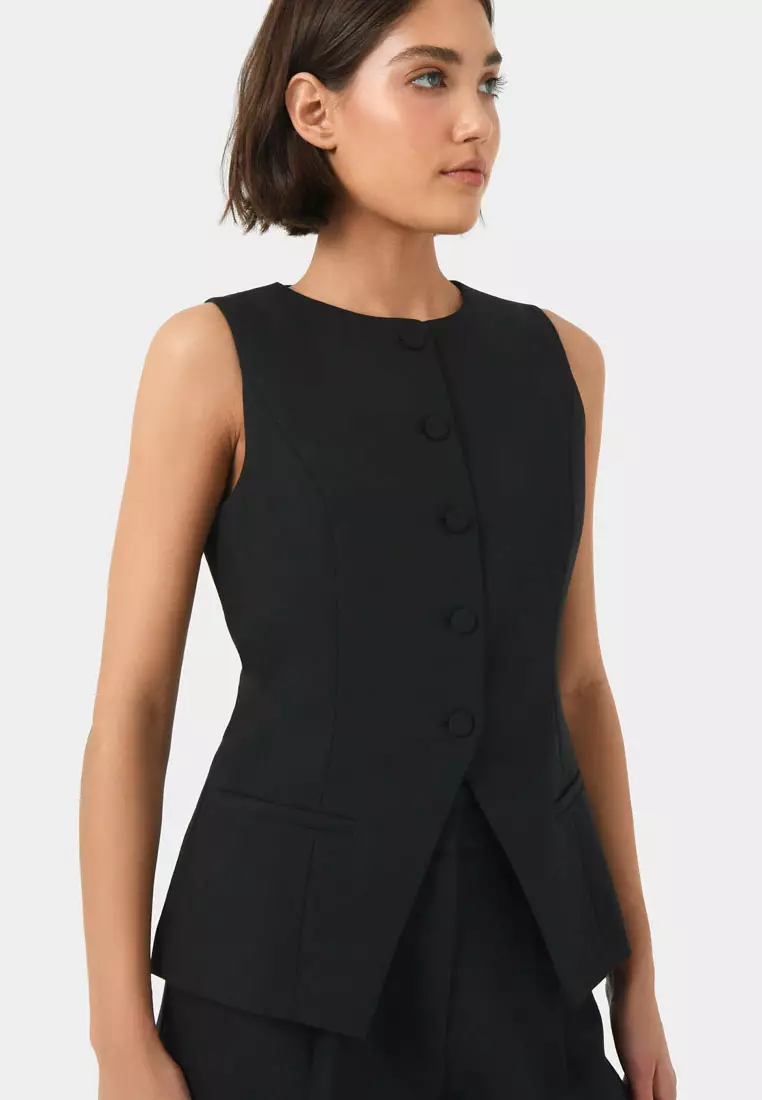 Sofia Longline Vest