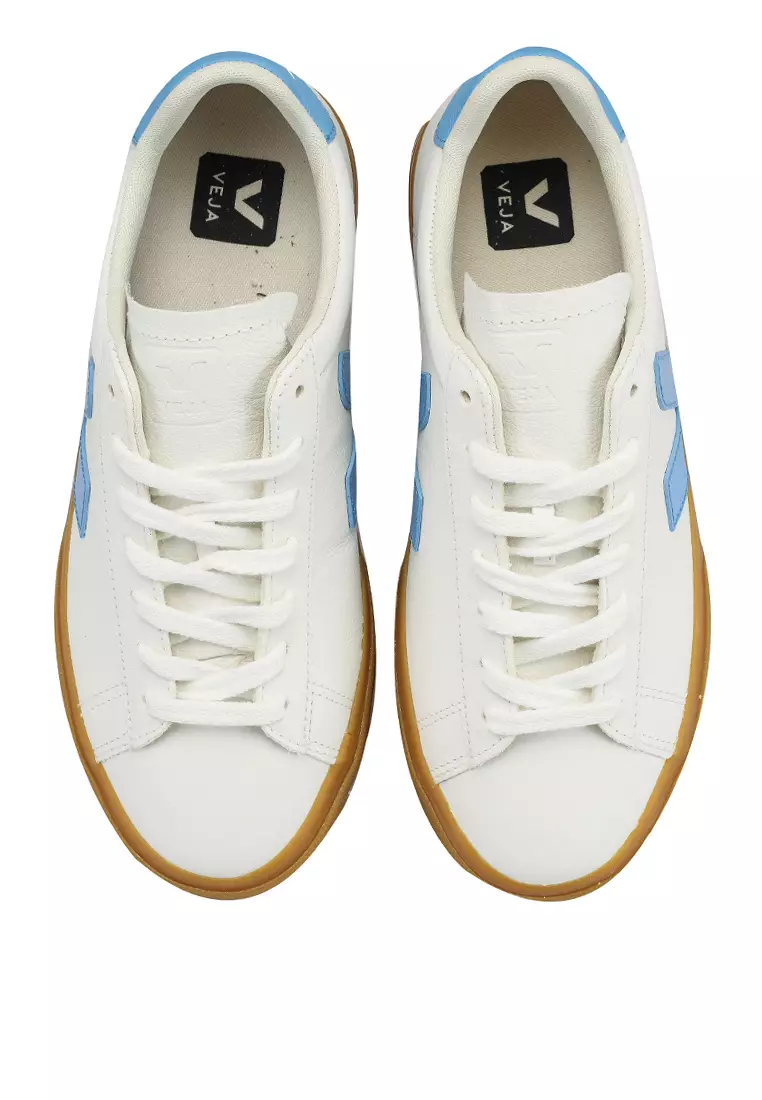 Campo Chromefree Leather Sneakers