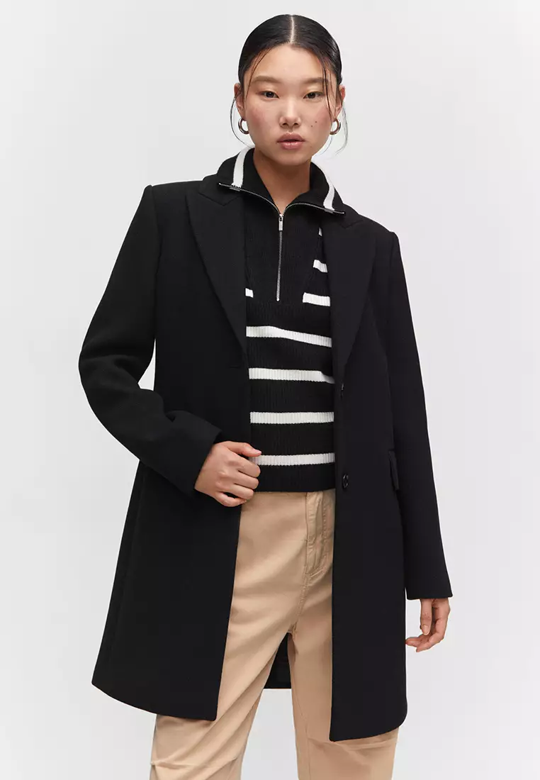 Coat zalora 2025