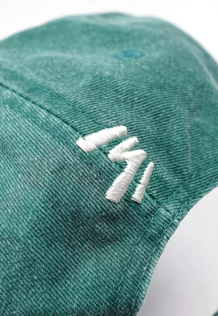 3Second Men's Baseball Cap Cotton Washing Ruki HP-C150126