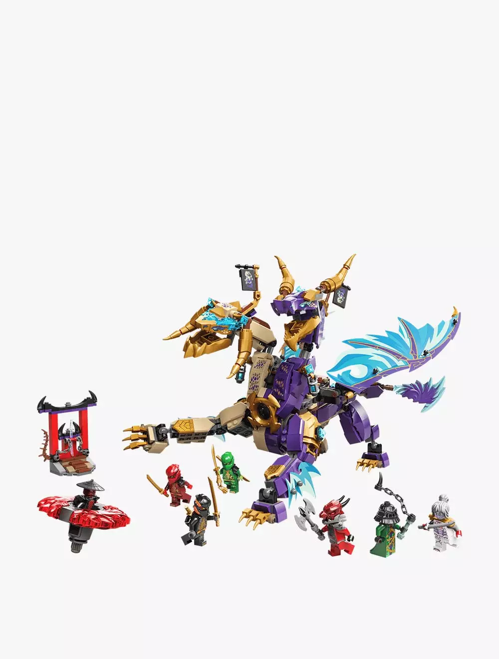 LEGO® Ninjago Arc Dragon of Focus - 71836