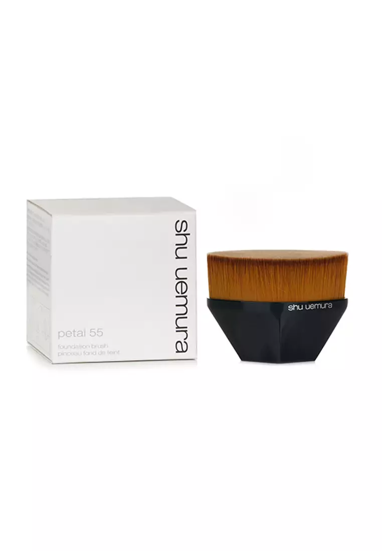 SHU UEMURA - Petal 55 Foundation Brush.