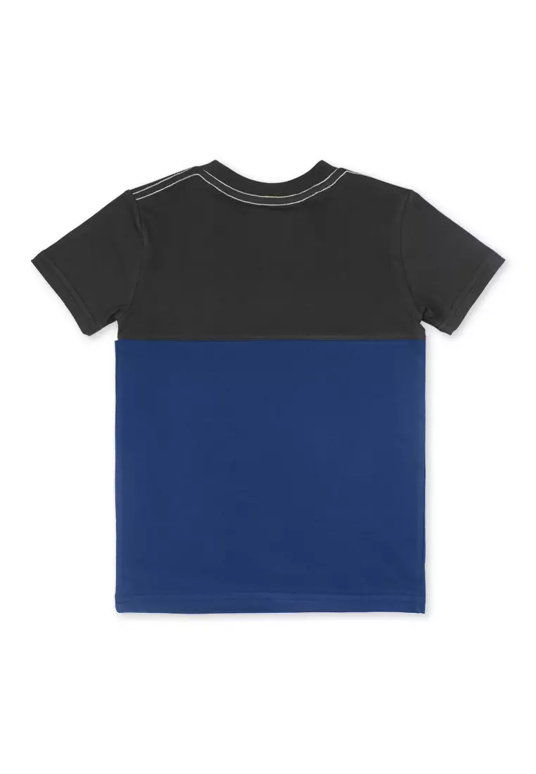 Boys T-Shirt With Print Details