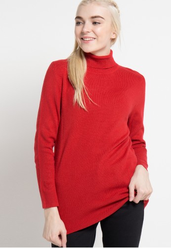 Basic Turtleneck Sweater