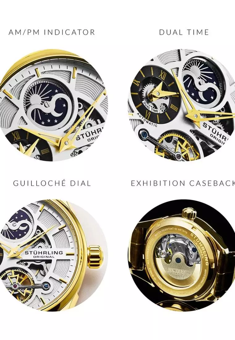 Stuhrling 657 hot sale