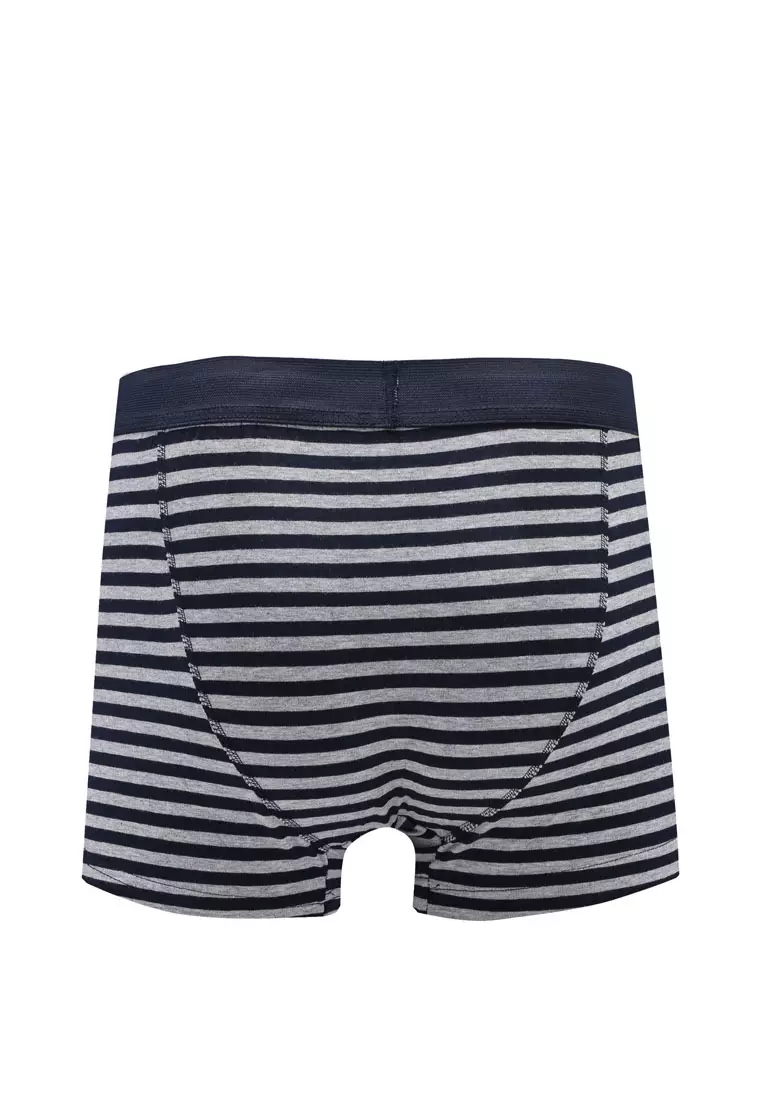 3 Pack French Connection Boxers Dark Navy