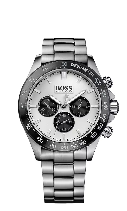 Hugo boss chrono clearance