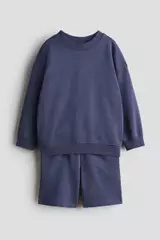 Blue Medium Dusty