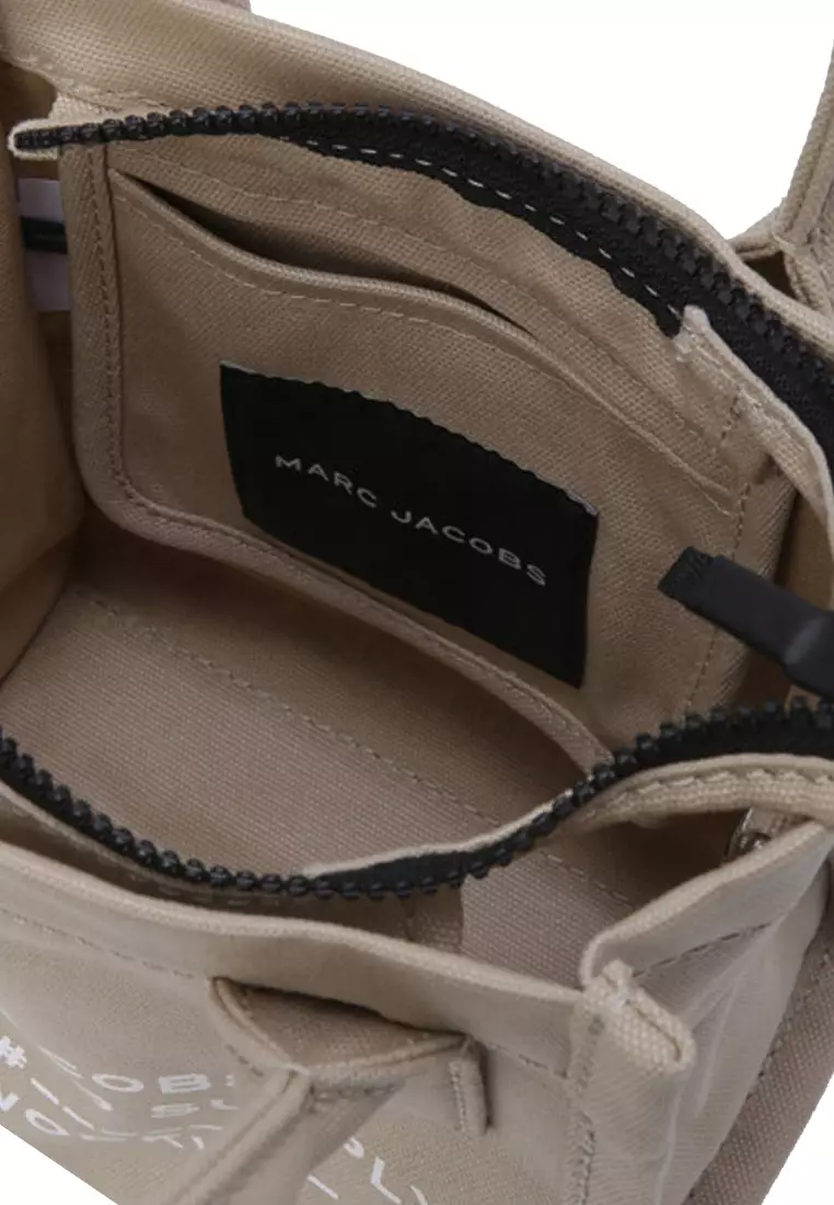 Canvas Standard Supply Small Tote Bag in Beige 4S4HCR003H02