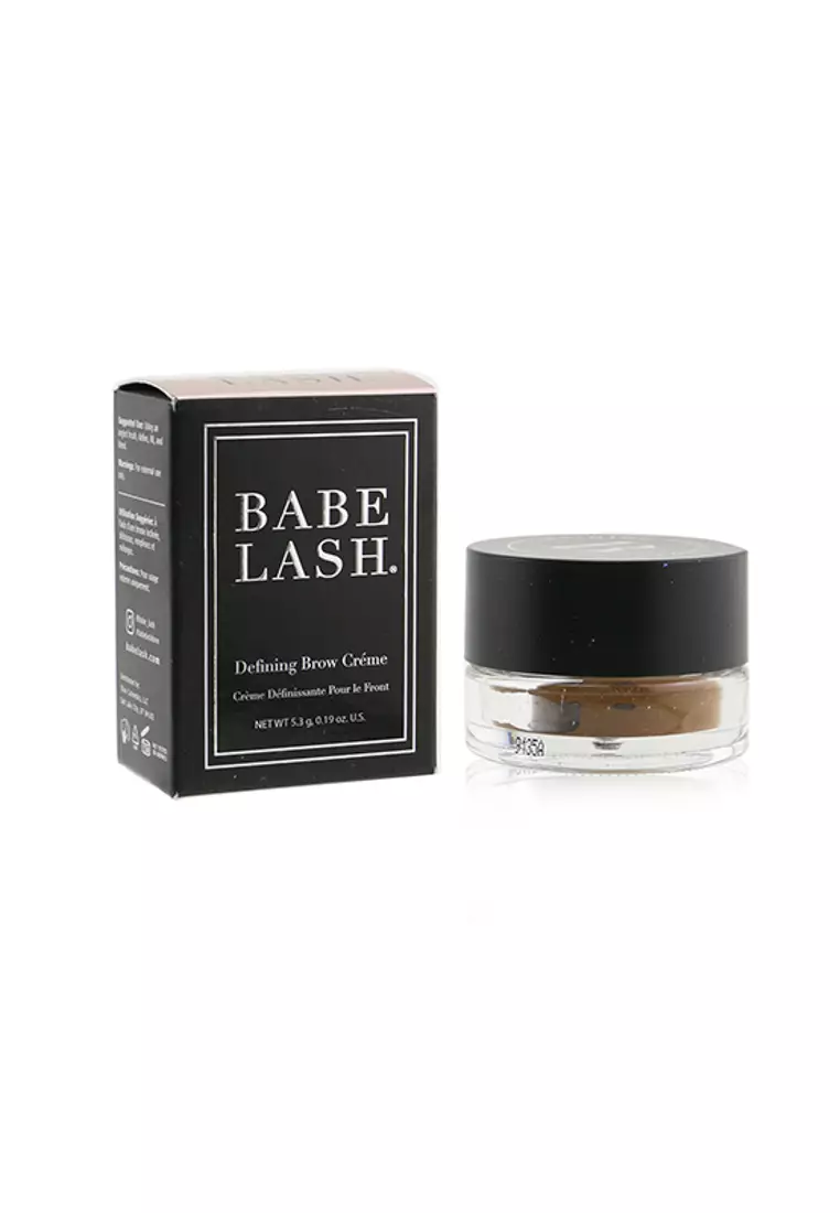 Babe Lash - Defining Brow Creme - Dark Brown 5.3g/0.19oz