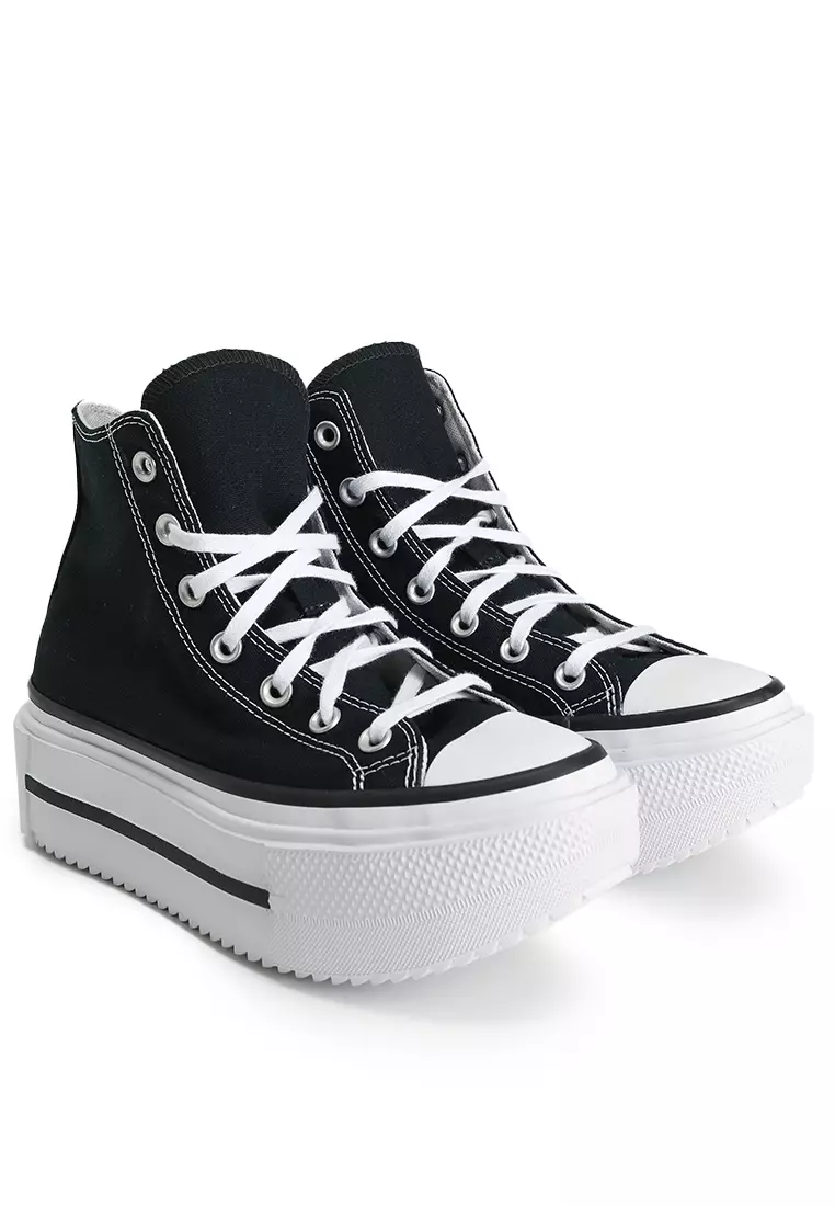 Chuck Taylor Lift Double Stack Hi Sneakers