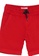 Du Pareil Au Même (DPAM) red Red Drawstring Woven Bermudas 1B6CBKA56A8CC8GS_3