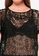 Vero Moda black Anila Short Sleeves Cropped Top 9A31AAA5C16FCBGS_3