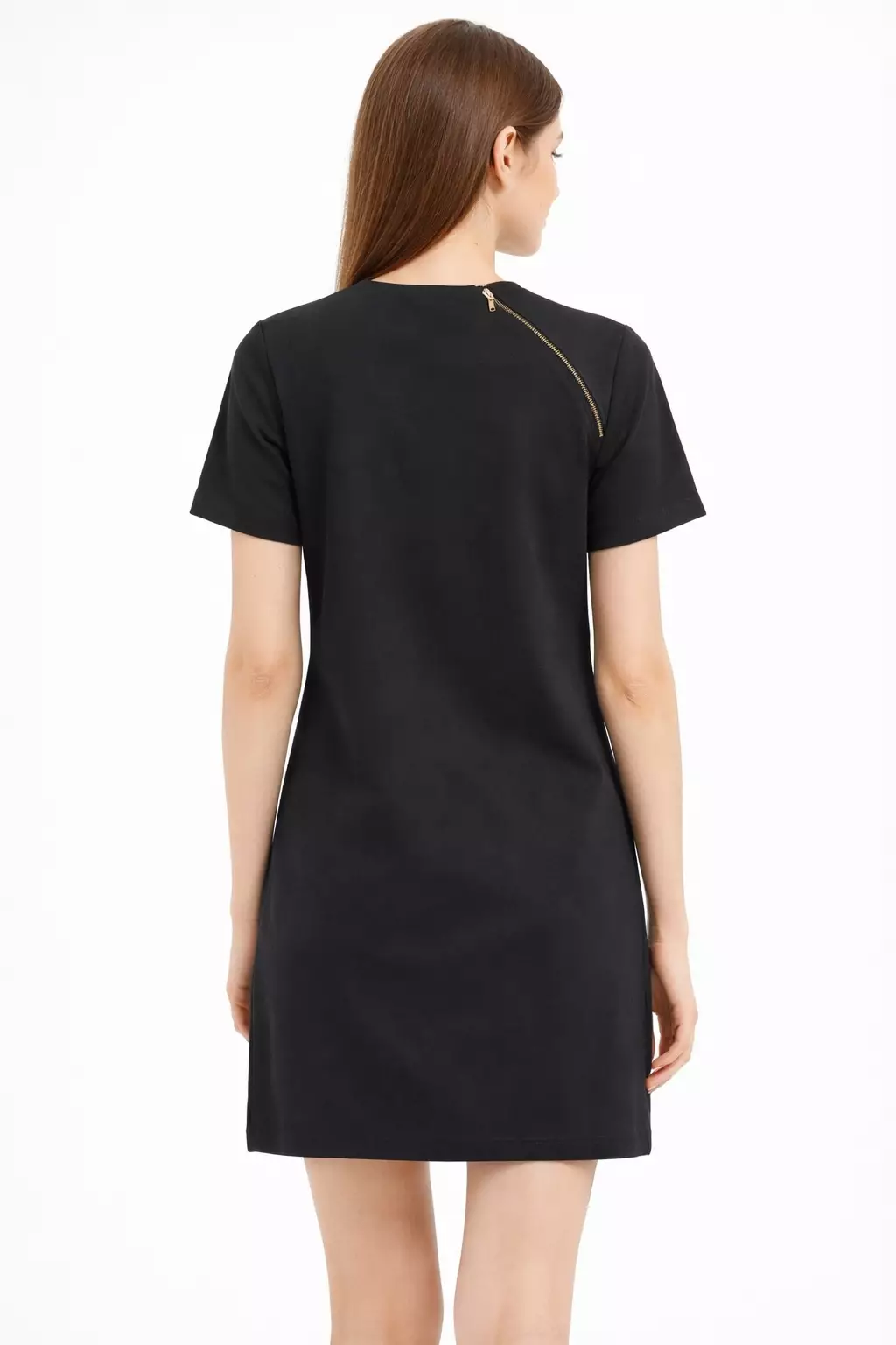 Sahira Dress In Black