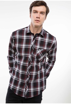 Buy Defacto Long Sleeve For Men Online On Zalora Singapore