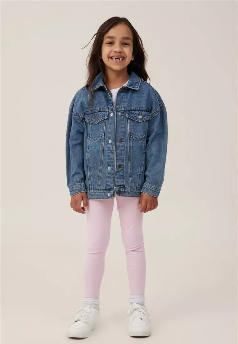 Cotton on kids tights sale