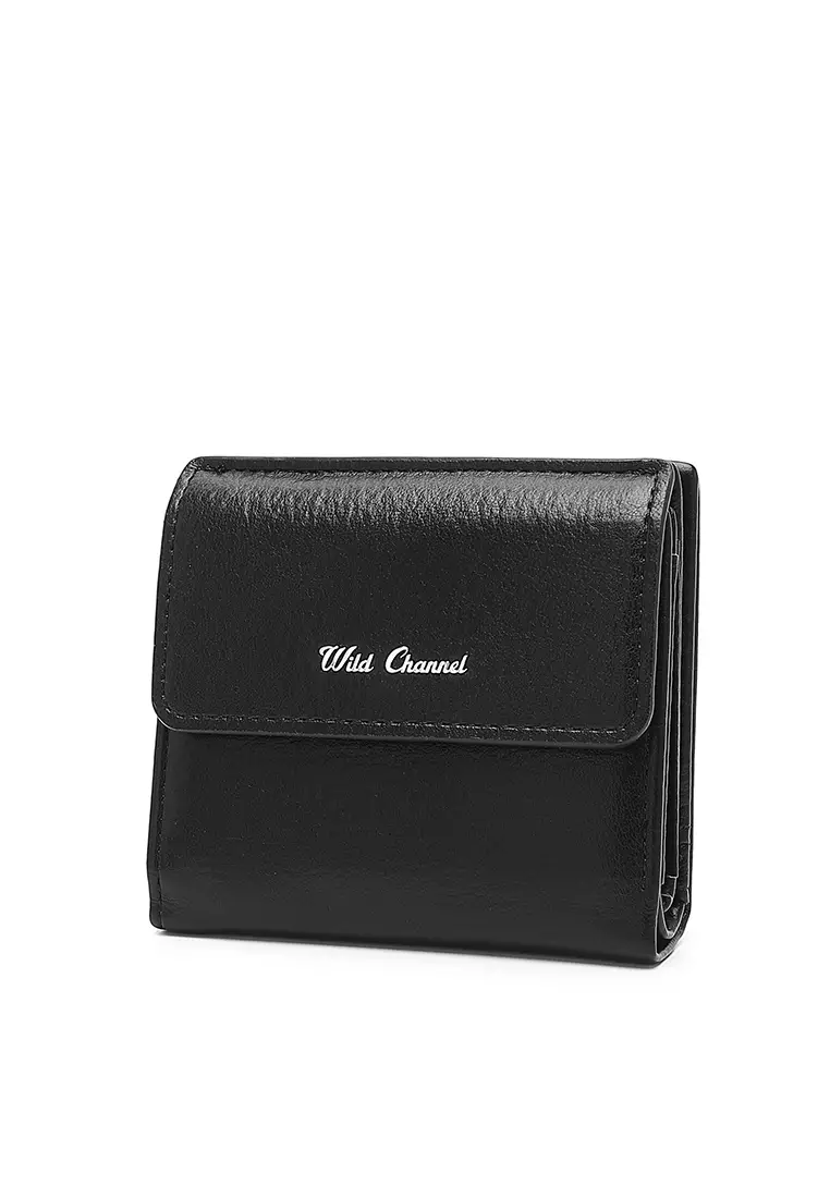 Purse / Wallet - Black
