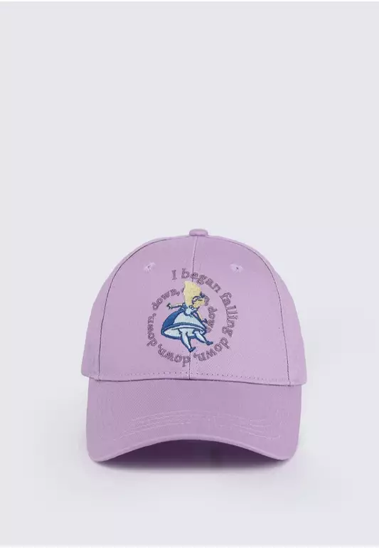 Into the Rabbit Hole Cap