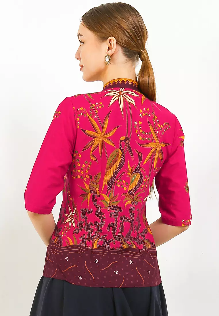 Blouse KEBAYA Classic Regular TCH35