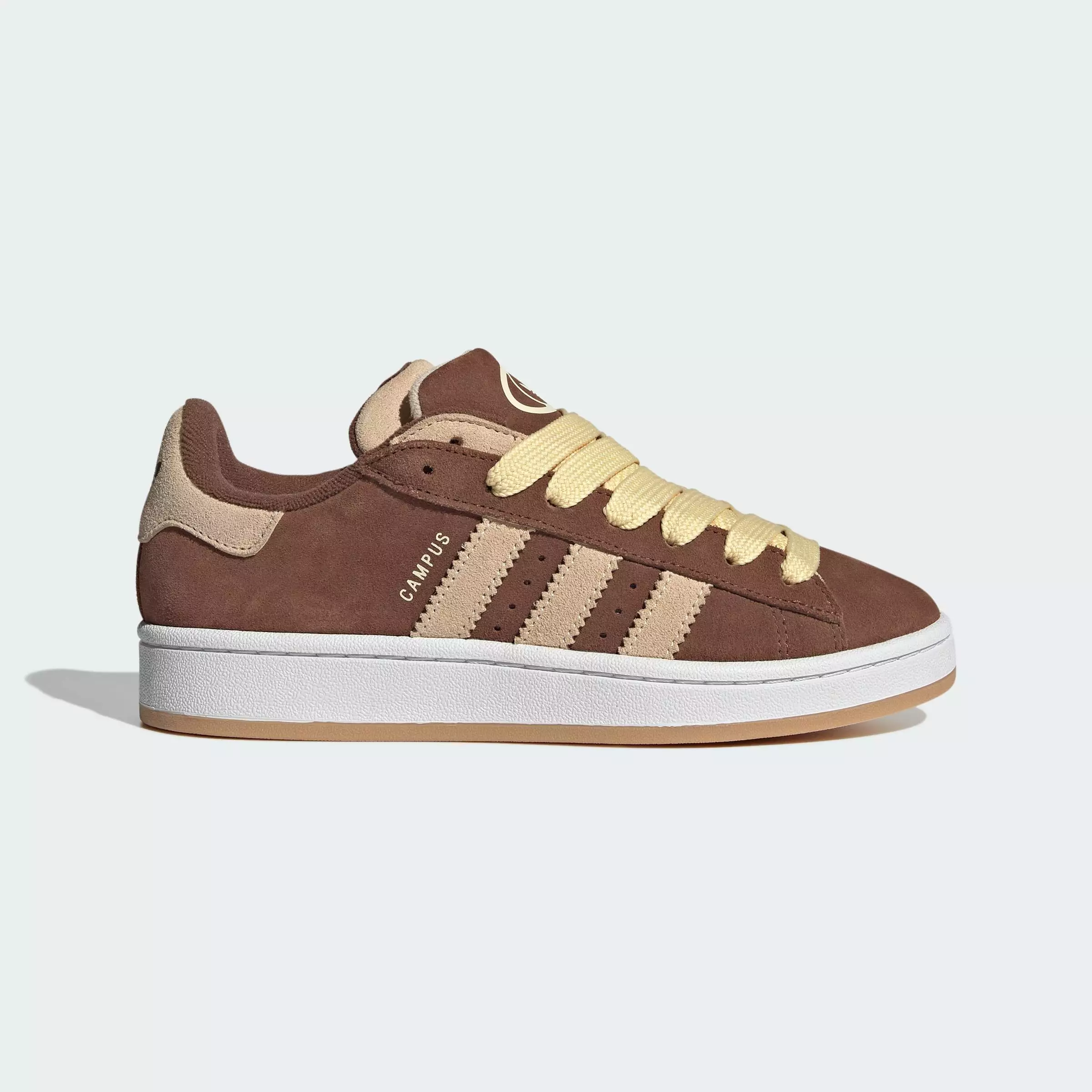adidas gazelle silver green womens adidas Originals Campus 00s main image 0
