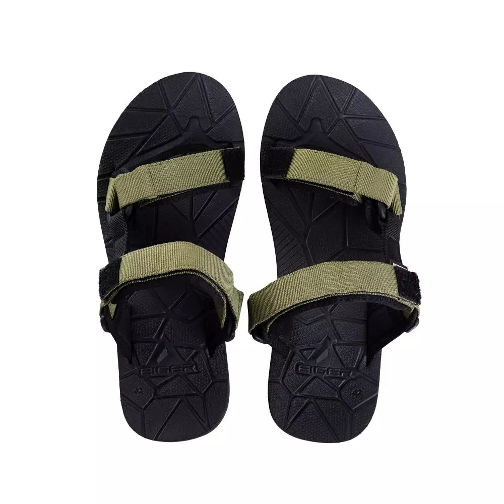Eiger Tomahawk Sandals Black