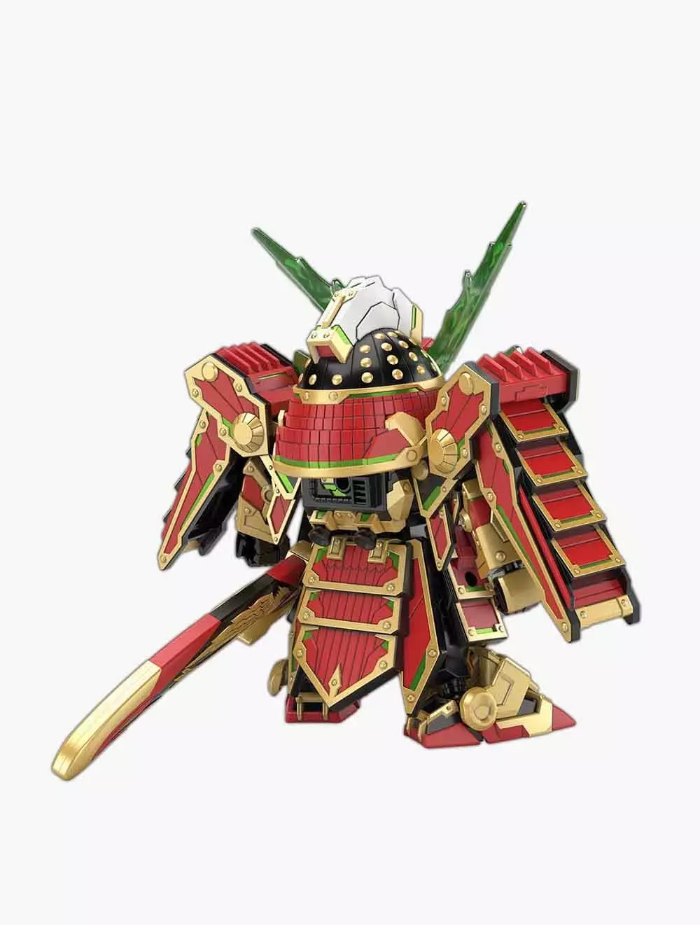 Gundam  Sdw Heroes Musha Gundam The 78Th - GDM5066293