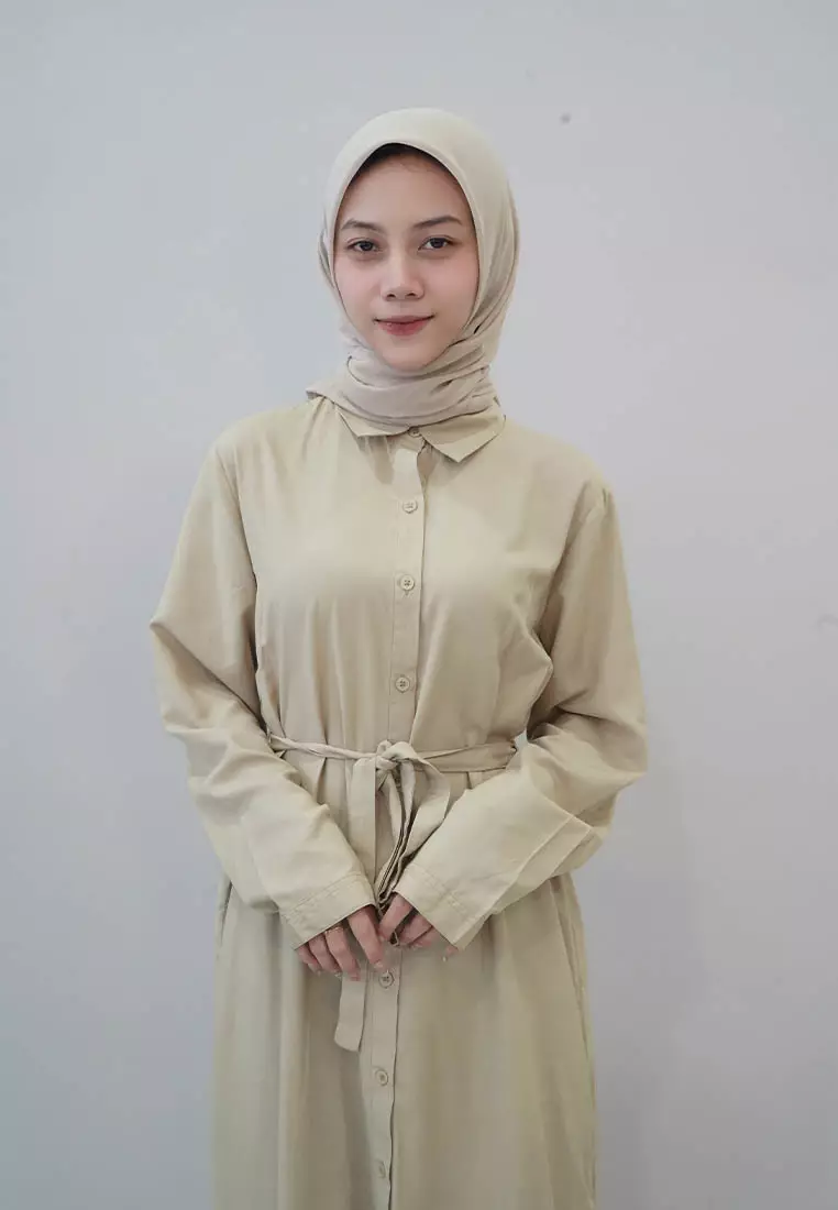 Liza Brown Tunic (G.1718)