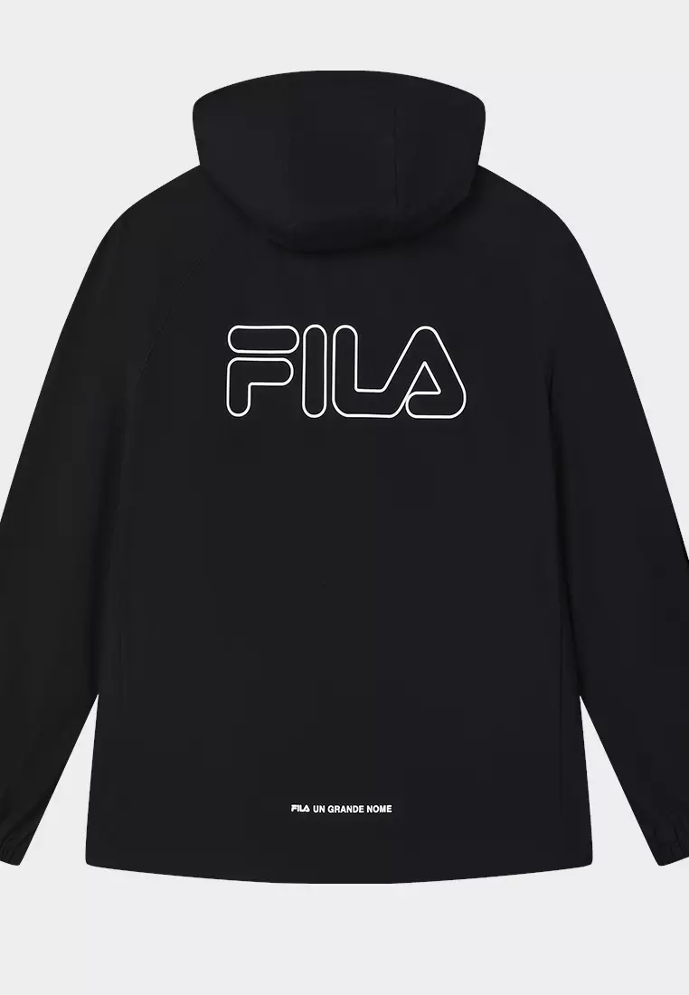 Buy FILA FILA CORE LIFESTYLE ORIGINALE SUMMER QUEST Men Woven