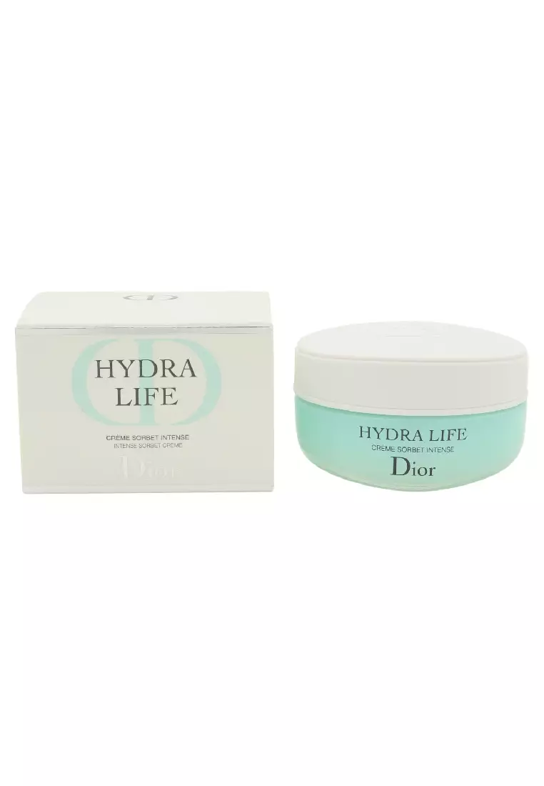 Dior LIFE Intense Sorbet Crème 50ml Buy Christian Dior HYDRA LIFE INTENSE SORBET CREME 50ml 2026