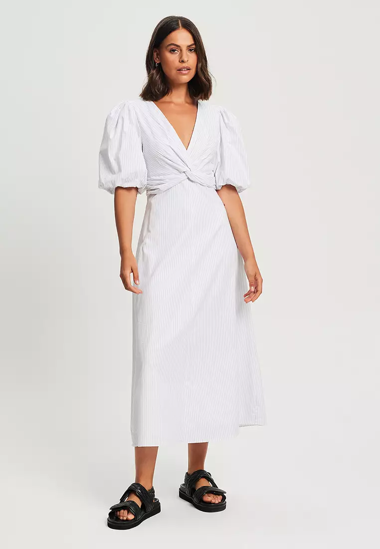 Willa Vista Knot Dress
