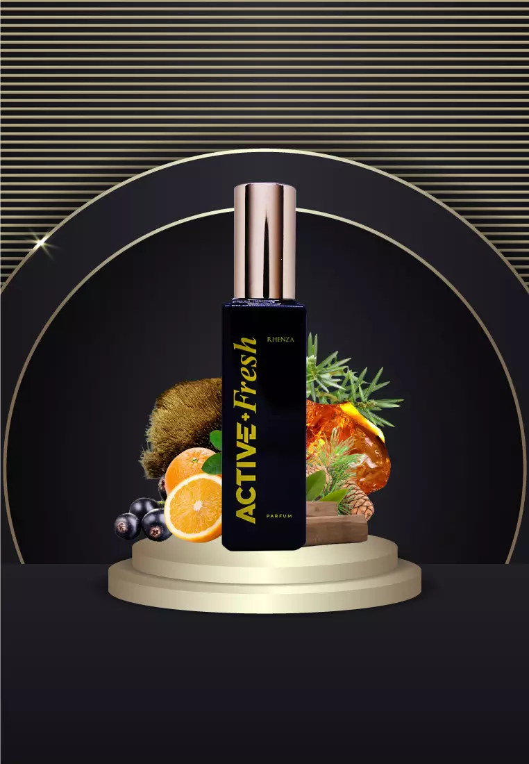 Rhenza Active Fresh Parfum 15 ML