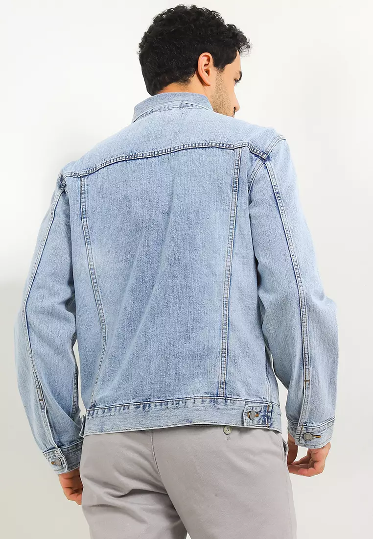 Baldev Denim Jacket