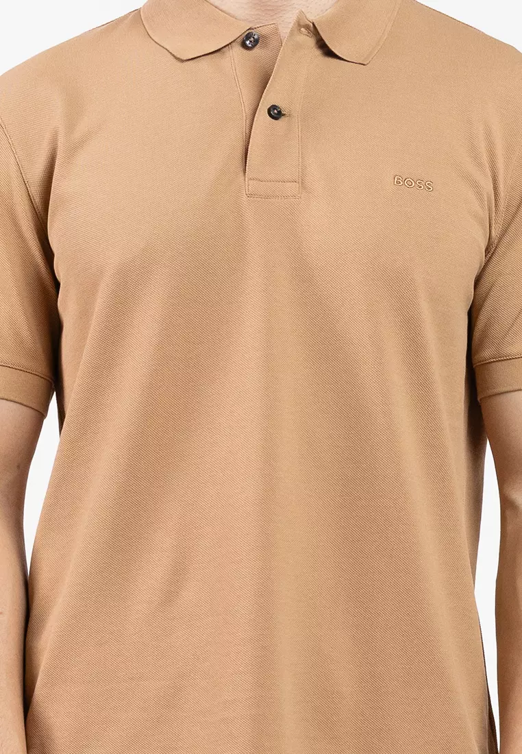 Pallas Polo Shirt - BOSS Mainline