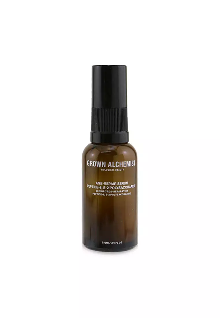 Grown Alchemist - Age-Repair Serum - Peptide-8 & E-2 Polysaccharide 30Ml/1.01Oz