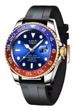Silver, Black, Red, Blue